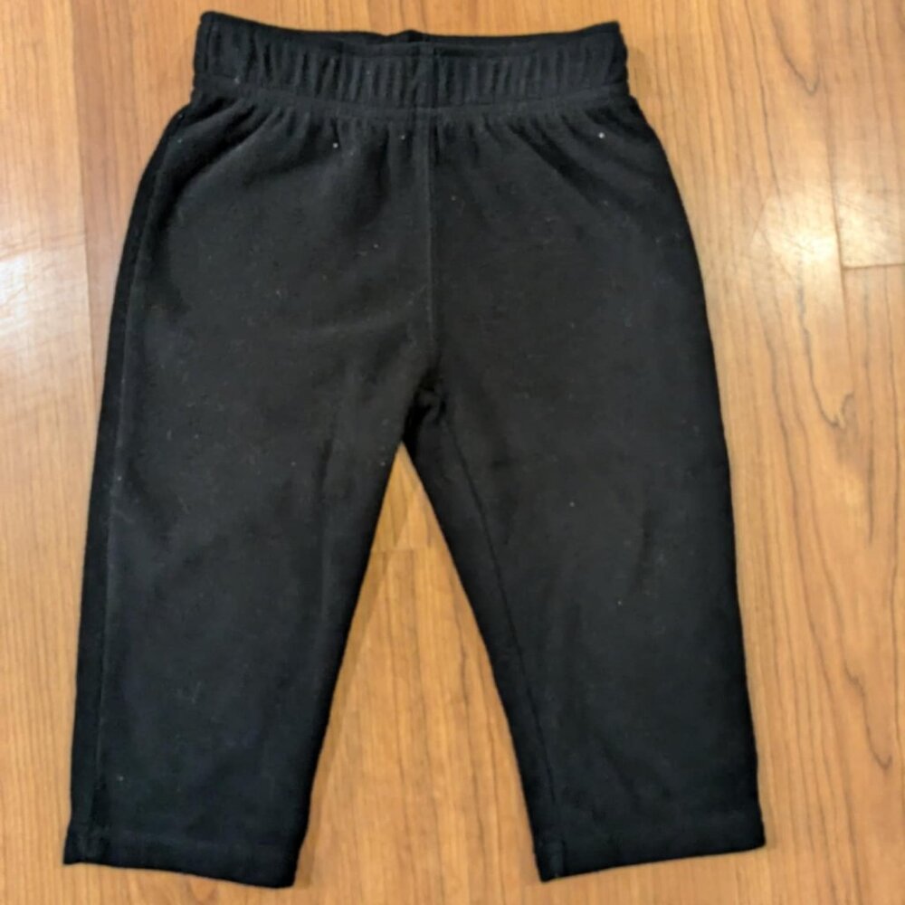 Boys 18-24 Months The Children's Place Toddler Fleece Warm Sweatpants Bottoms